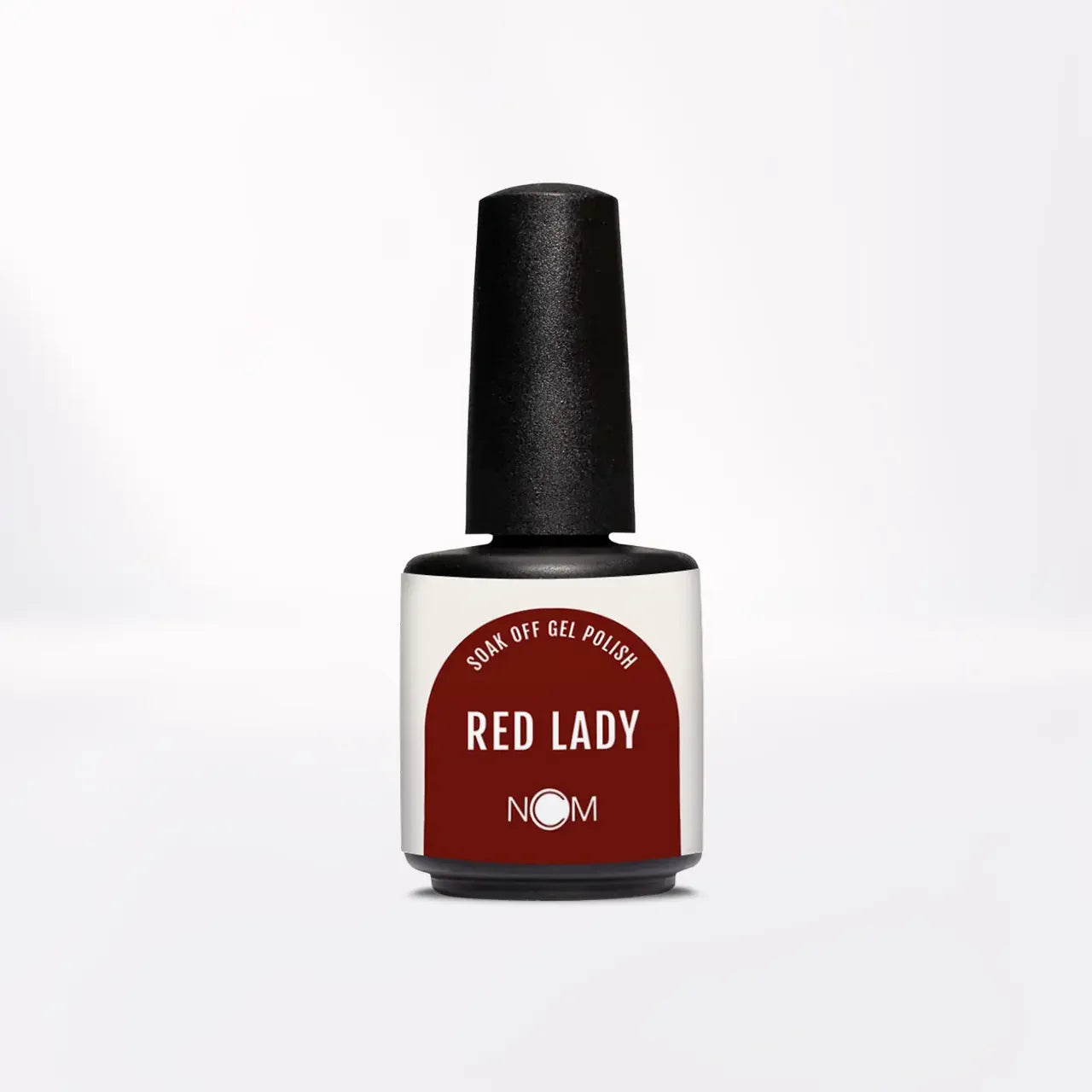 NCM Soak Off Gel Polish Red Lady