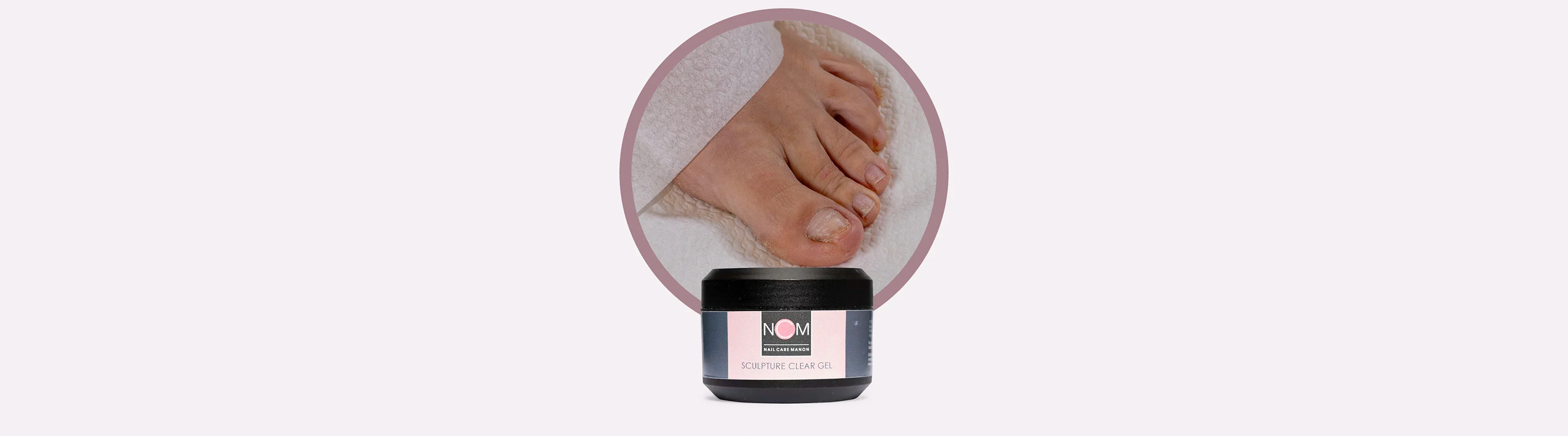 Webinar Sculpture Gel bij Stootnagels en Onycholysis Nagels