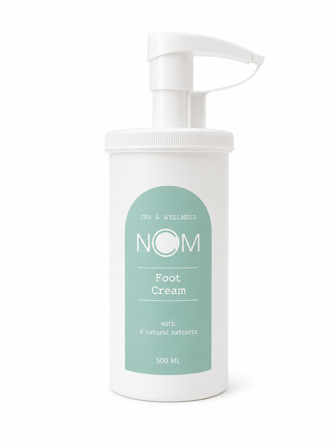 NCM Foot Cream - 500ml