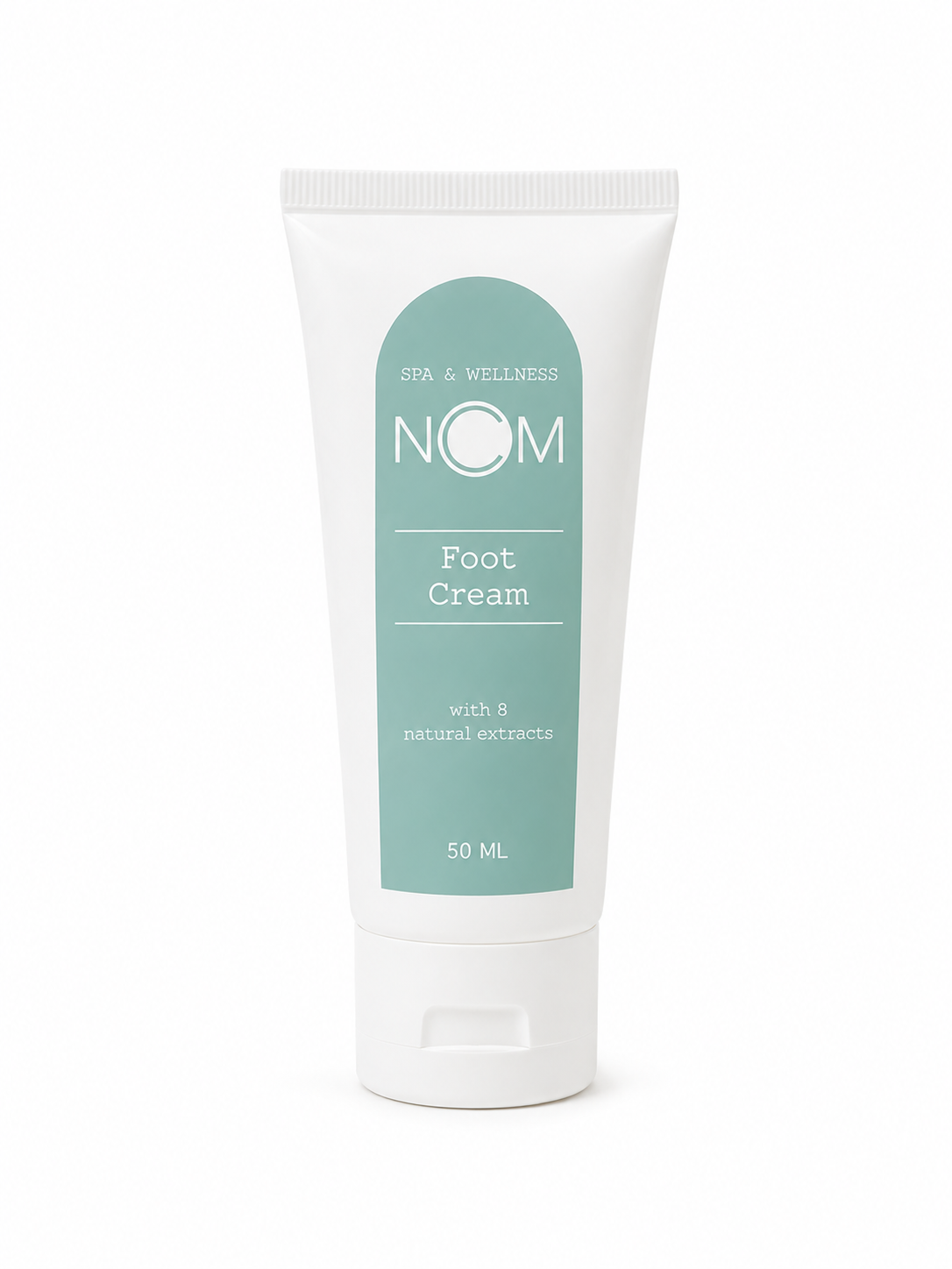 NCM Foot Cream tube 50 ml