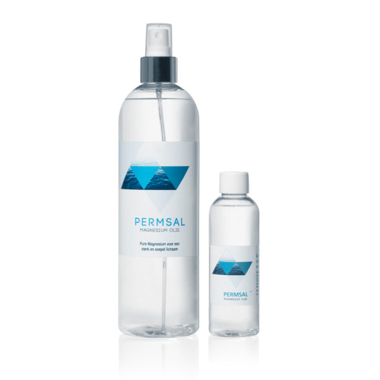 Magnesium - Olie 500ml+100ml