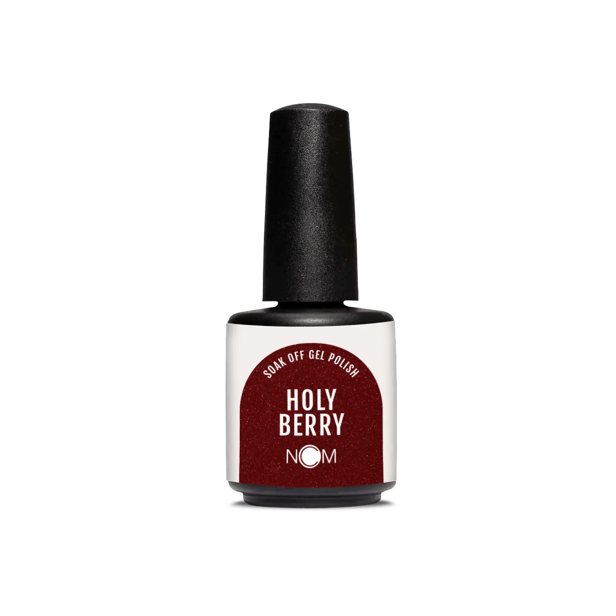 NCM Soak Off Gel Polish Holy Berry rood