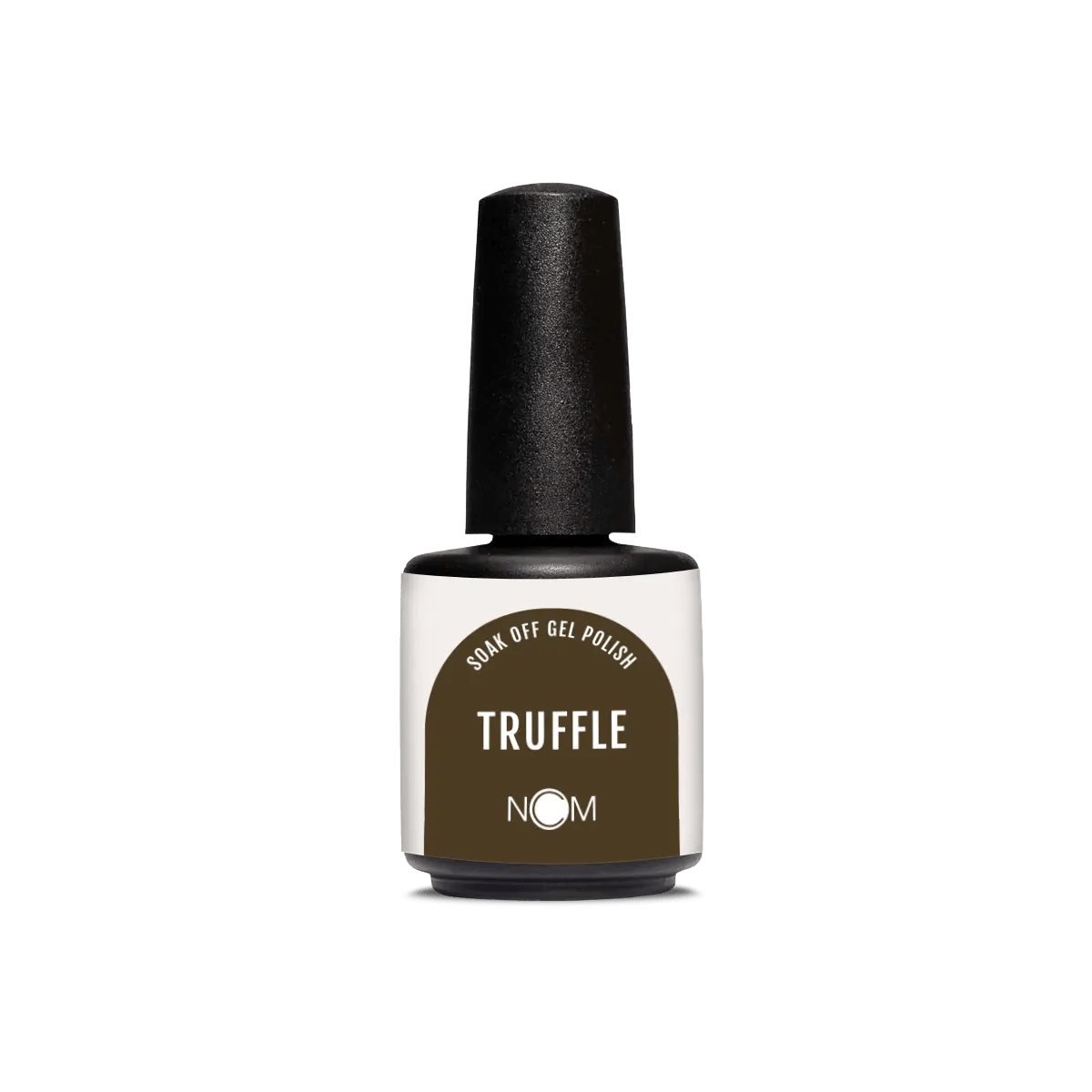 NCM Soak Off Gel Polish Truffle bruin