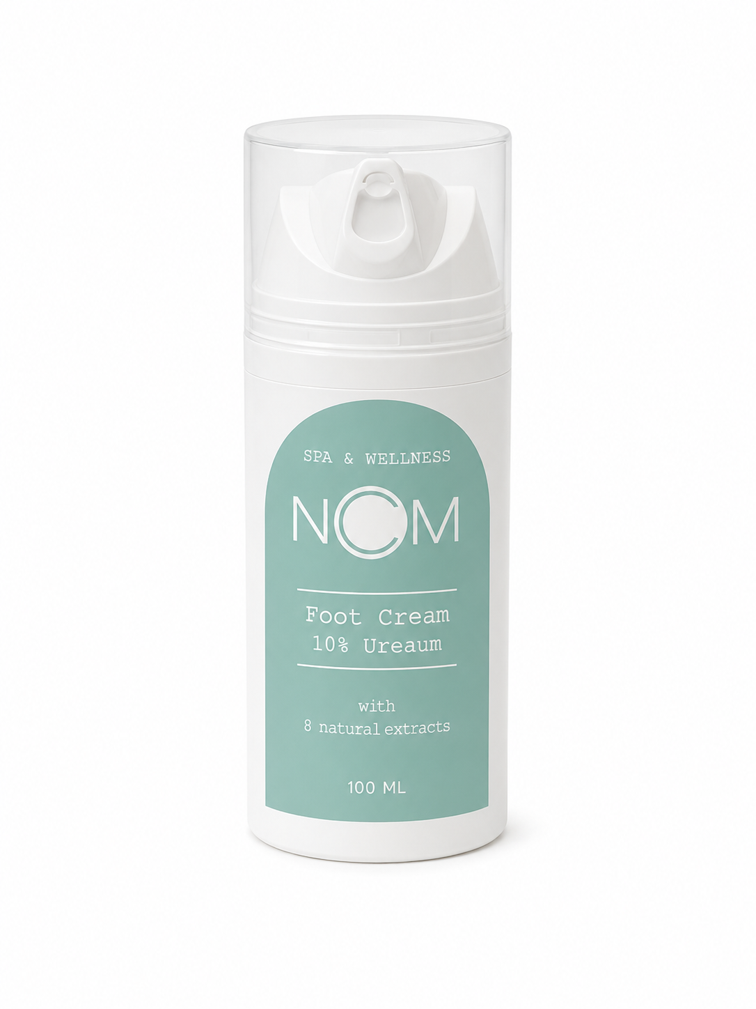 NCM Foot Cream - 100 ml
