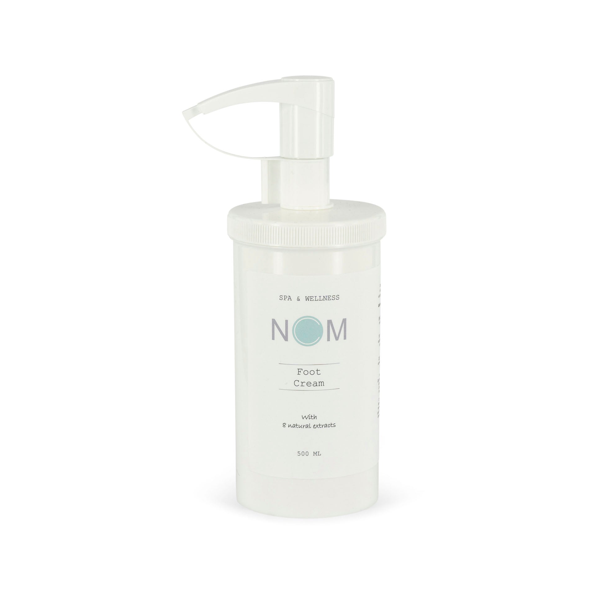 NCM Foot Cream 500 ml voet creme