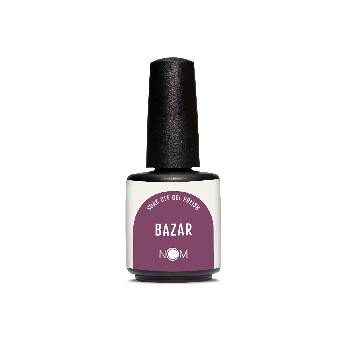 NCM Soak Off Gel Polish Bazar paars