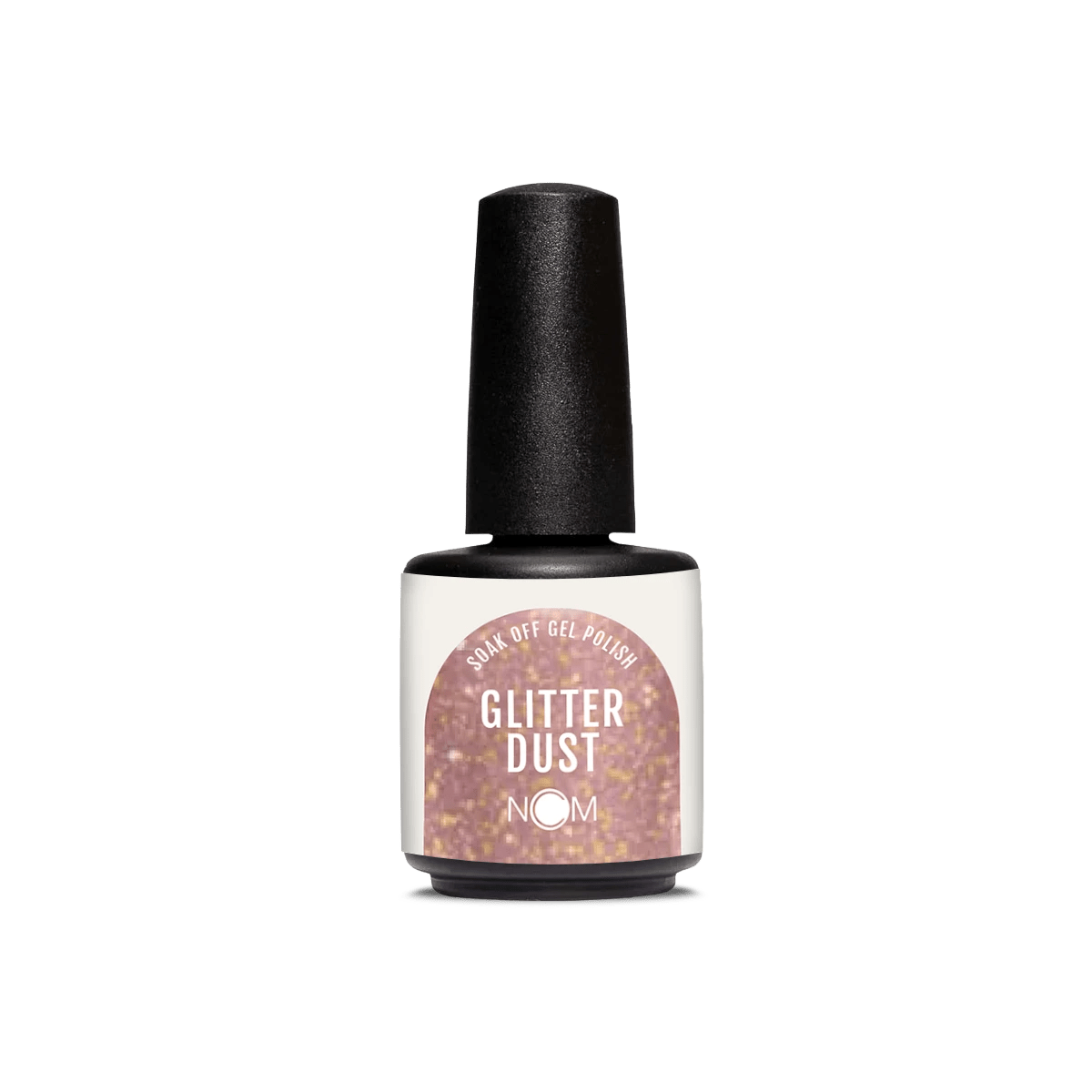 NCM Soak Off Gel Polish Glitter Dust