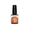 NCM Soak Off Gel Polish Gold Flakes 22 glitter oranje