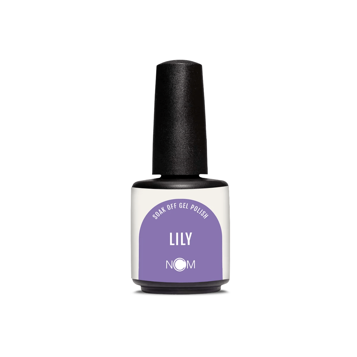 NCM Soak Off Gel Polish Lily paars