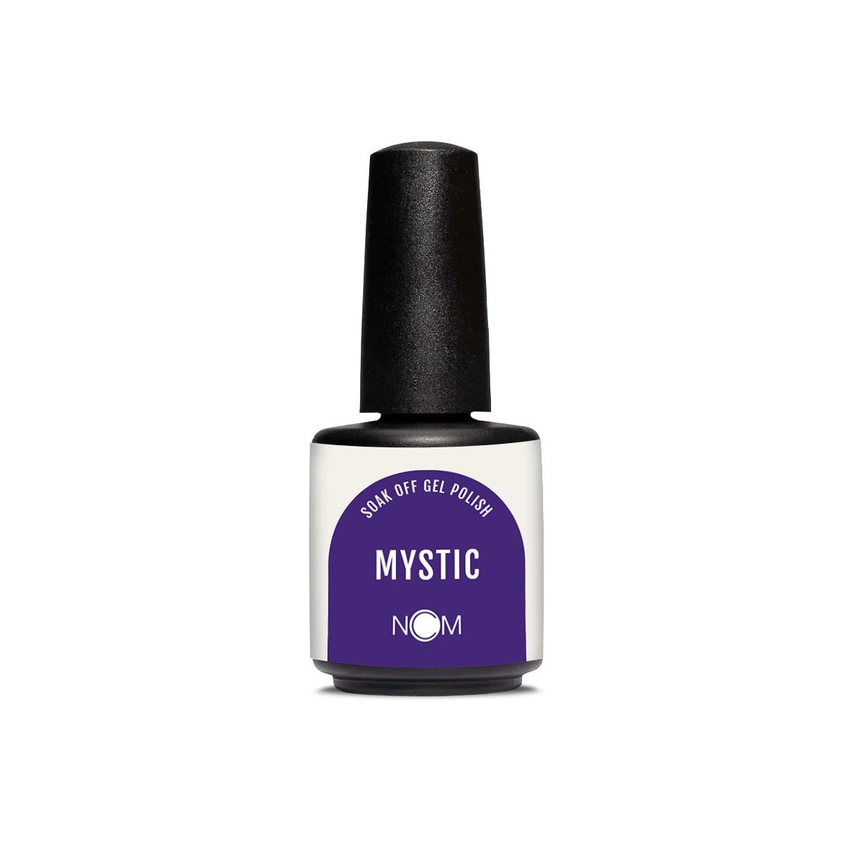 NCM Soak Off Gel Polish Mystic paars
