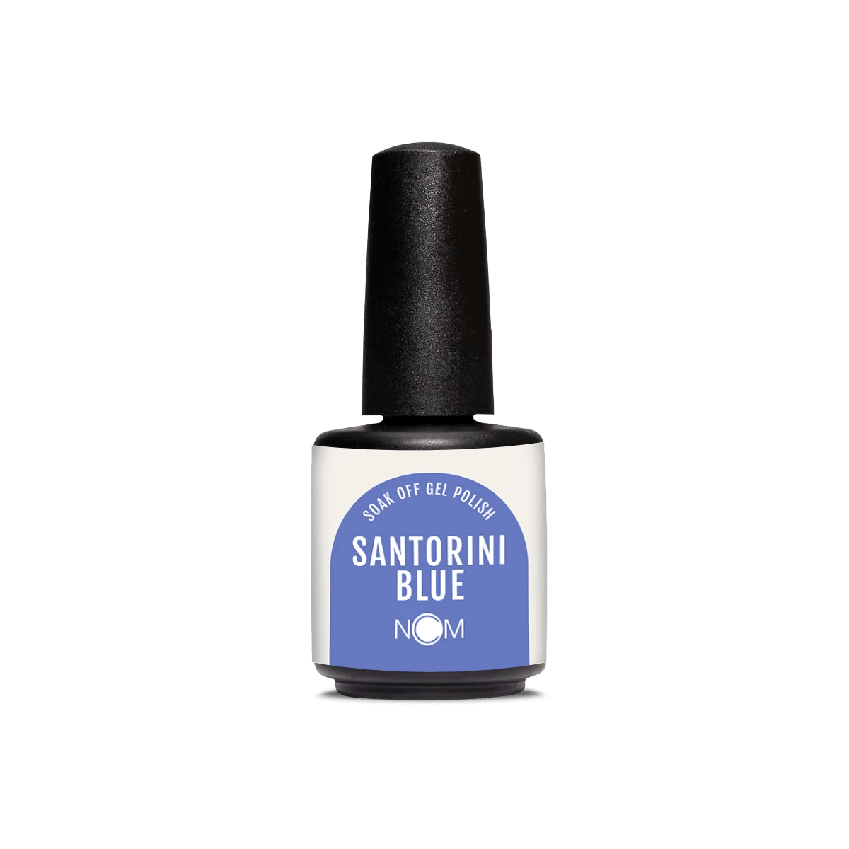 NCM Soak Off Gel Polish Santorine Blue baluw