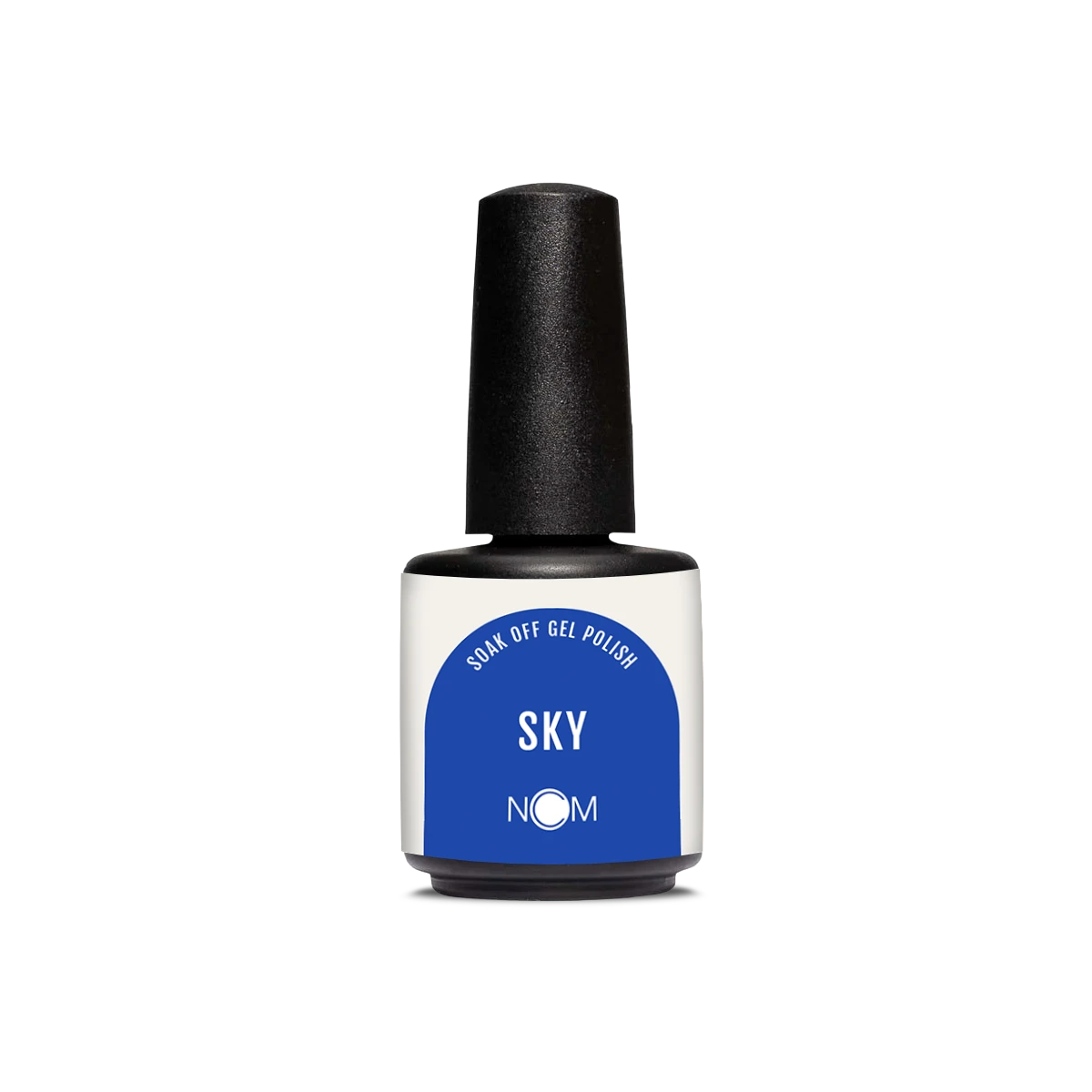 NCM Soak Off Gel Polish Sky blauw