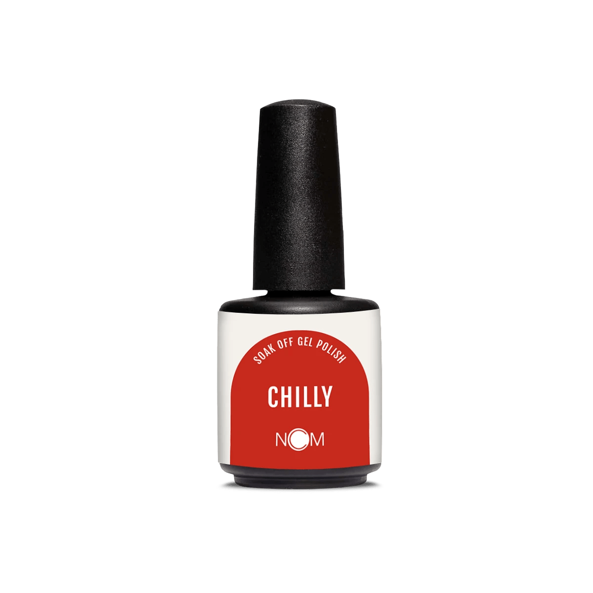 NCM Soak Off Gel Polish Chilly rood
