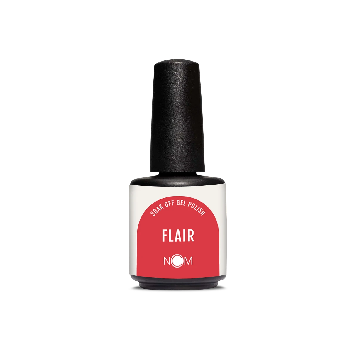 NCM Soak Off Gel Polish Flair rood roze