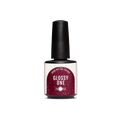 NCM Soak Off Gel Polish Glosy One rood glitter