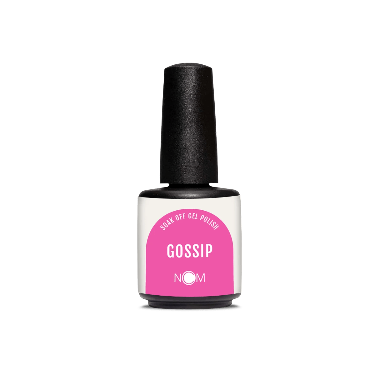 NCM Soak Off Gel Polish Gossip roze