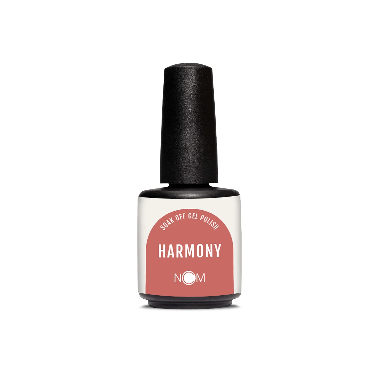 NCM Soak Off Gel Polish Harmony zacht oranje