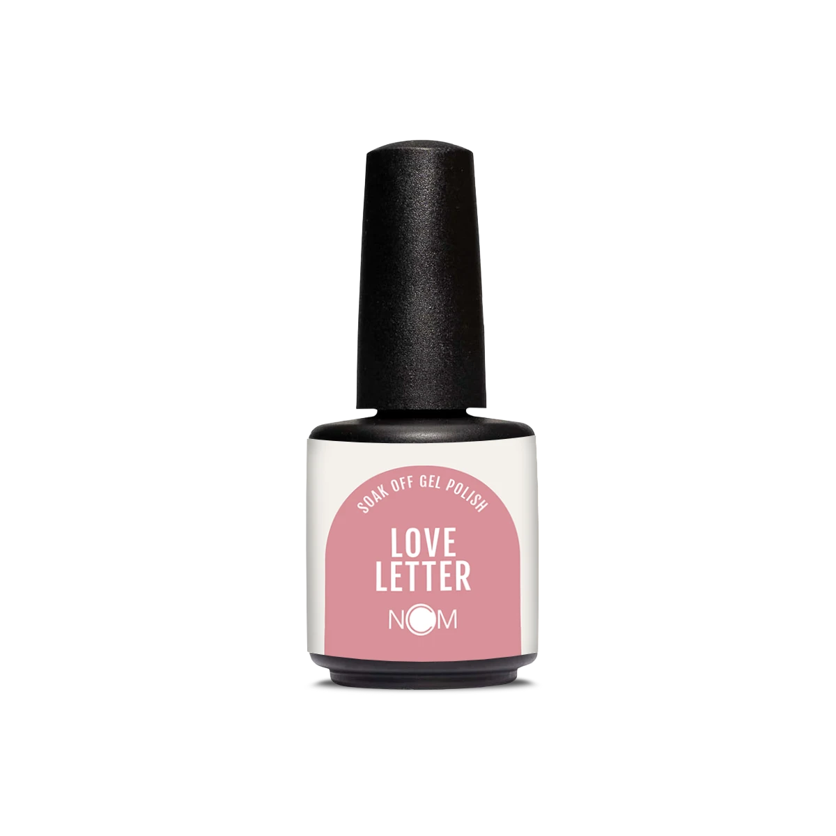 NCM Soak Off Gel Polish Love Letter roze