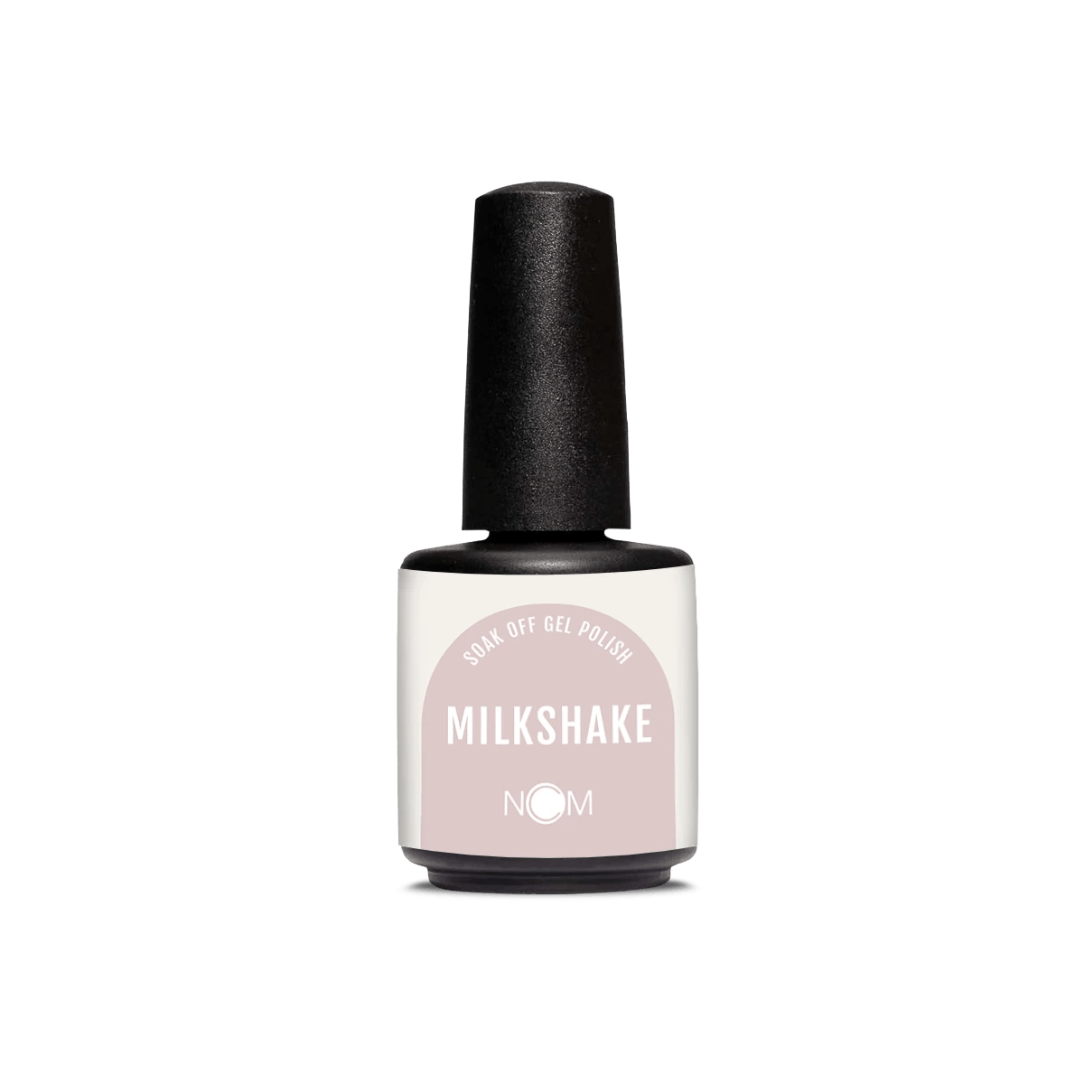NCM Soak Off Gel Polish Milkshake roze