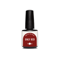 NCM Soak Off Gel Polish Only Red rood