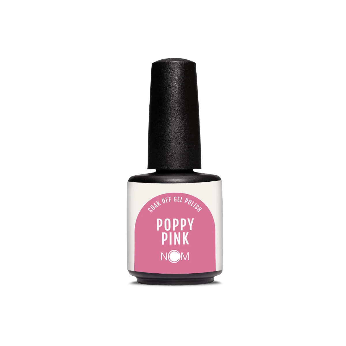 NCM Soak Off Gel Polish Poppy Pink roze