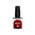 NCM Soak Off Gel Polish Pretty rood