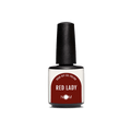 NCM Soak Off Gel Polish Red Lady rood