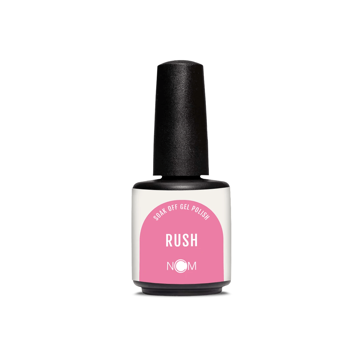NCM Soak Off Gel Polish Rush roze