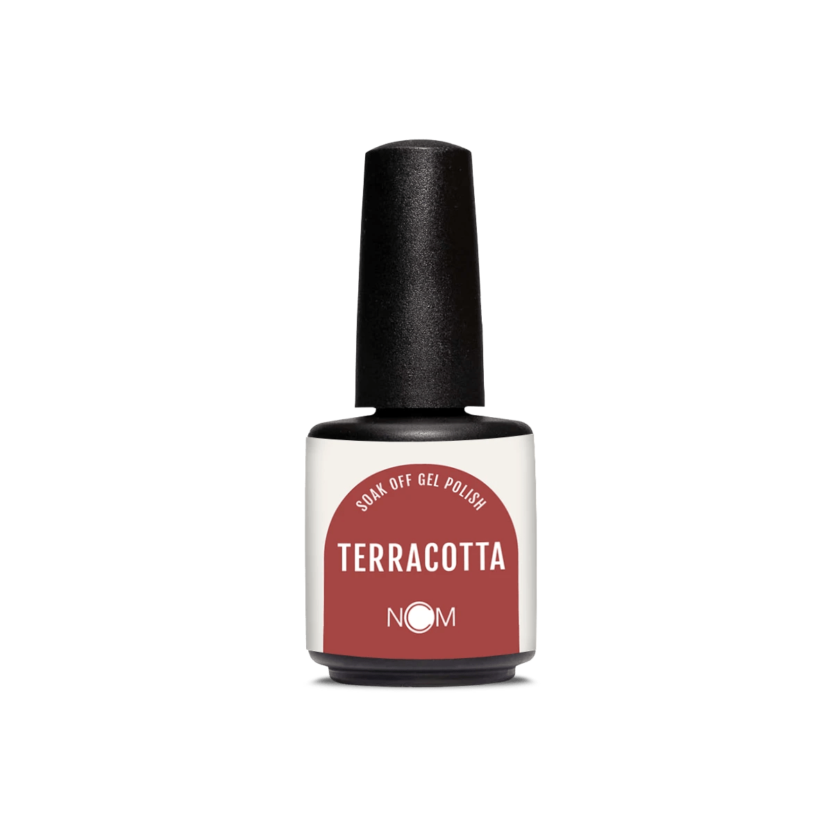 NCM Soak Off Gel Polish Terracotta