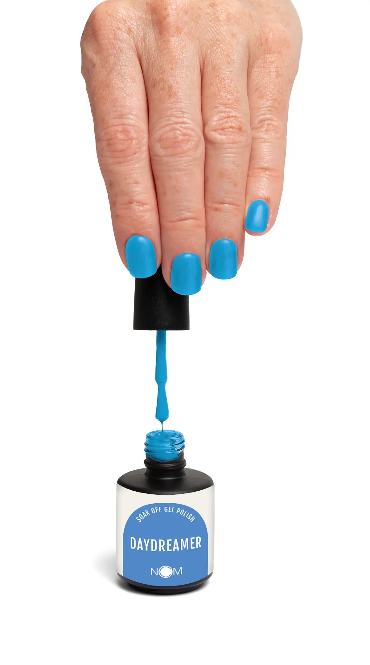 NCM Soak Off Gel Polish Daydreamer blauw
