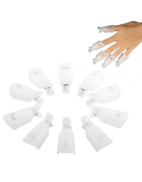 Werkpakket Gel Polish Remover