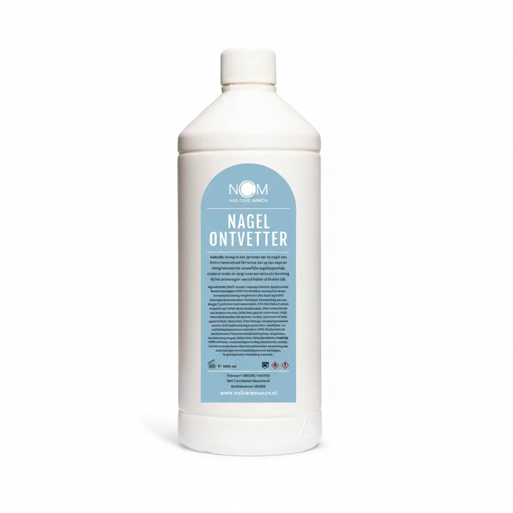 NCM Nagelontvetter 1 liter
