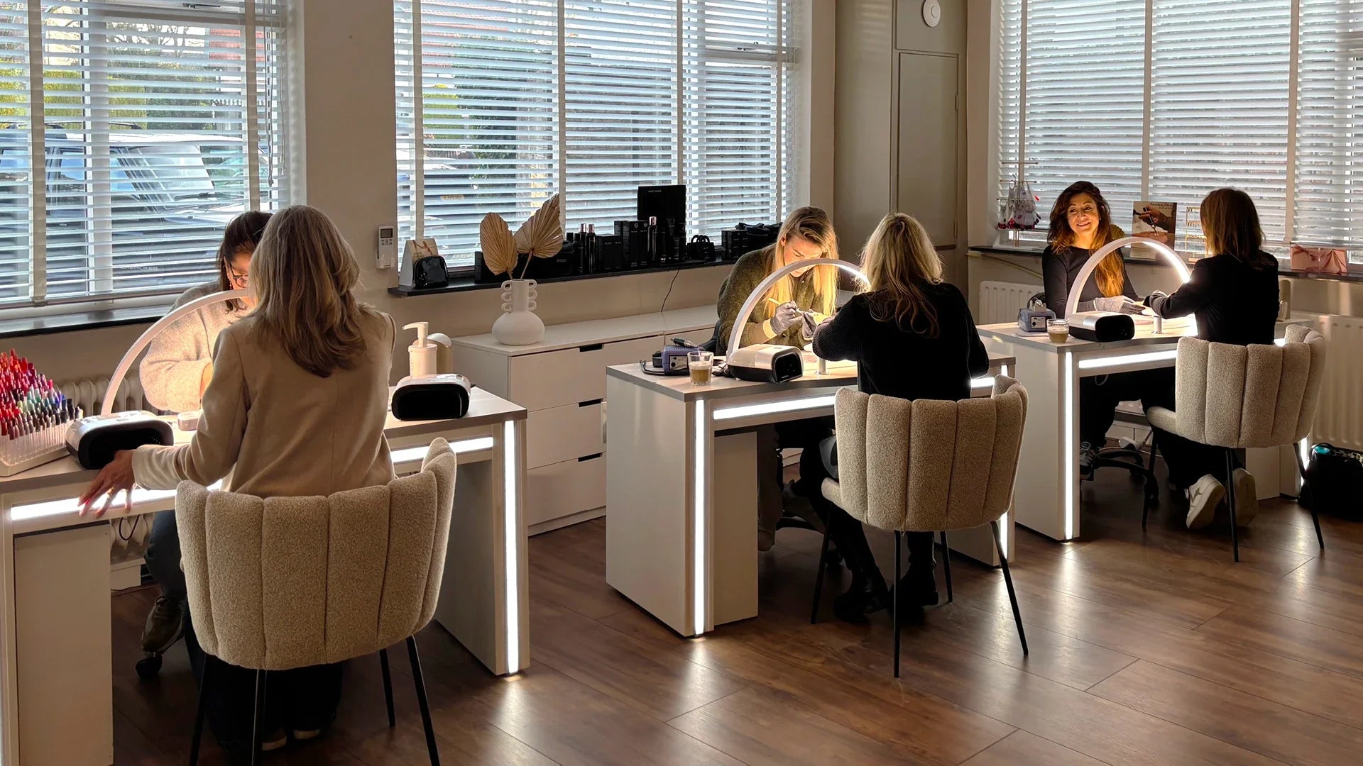 NCM salon