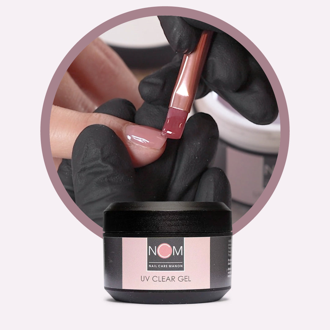 Online trainingen Builder Gel op de Natuurlijke Nagel