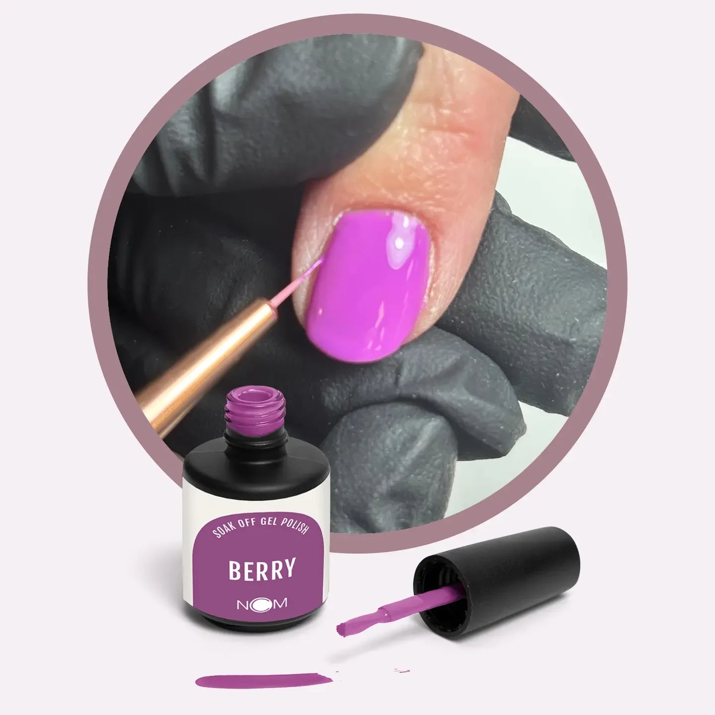 Fysieke Trainingen Gel Polish