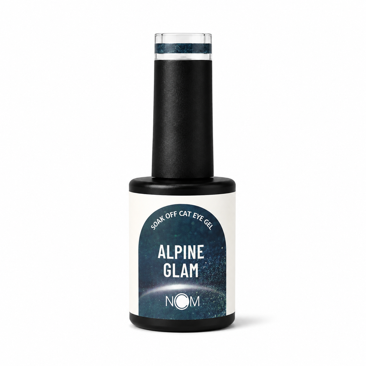 Gel Polish Alpine Glam Cat Eye