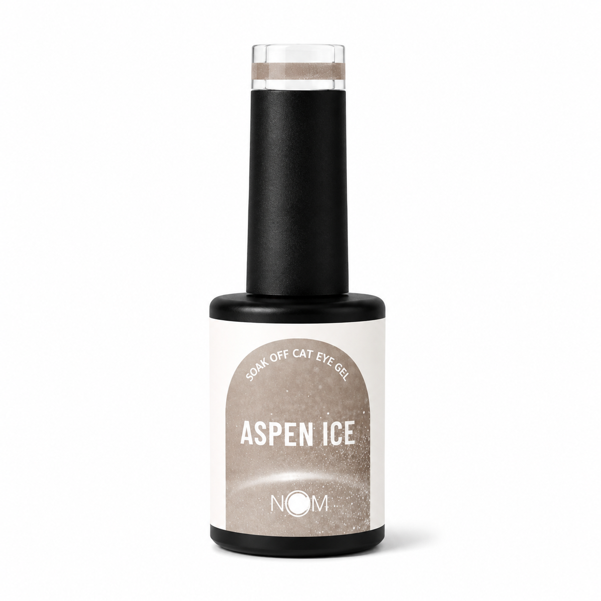 Gel Polish Aspen Ice Cat eye