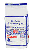 Bio-Clean Alcohol Wipes Refill Pack