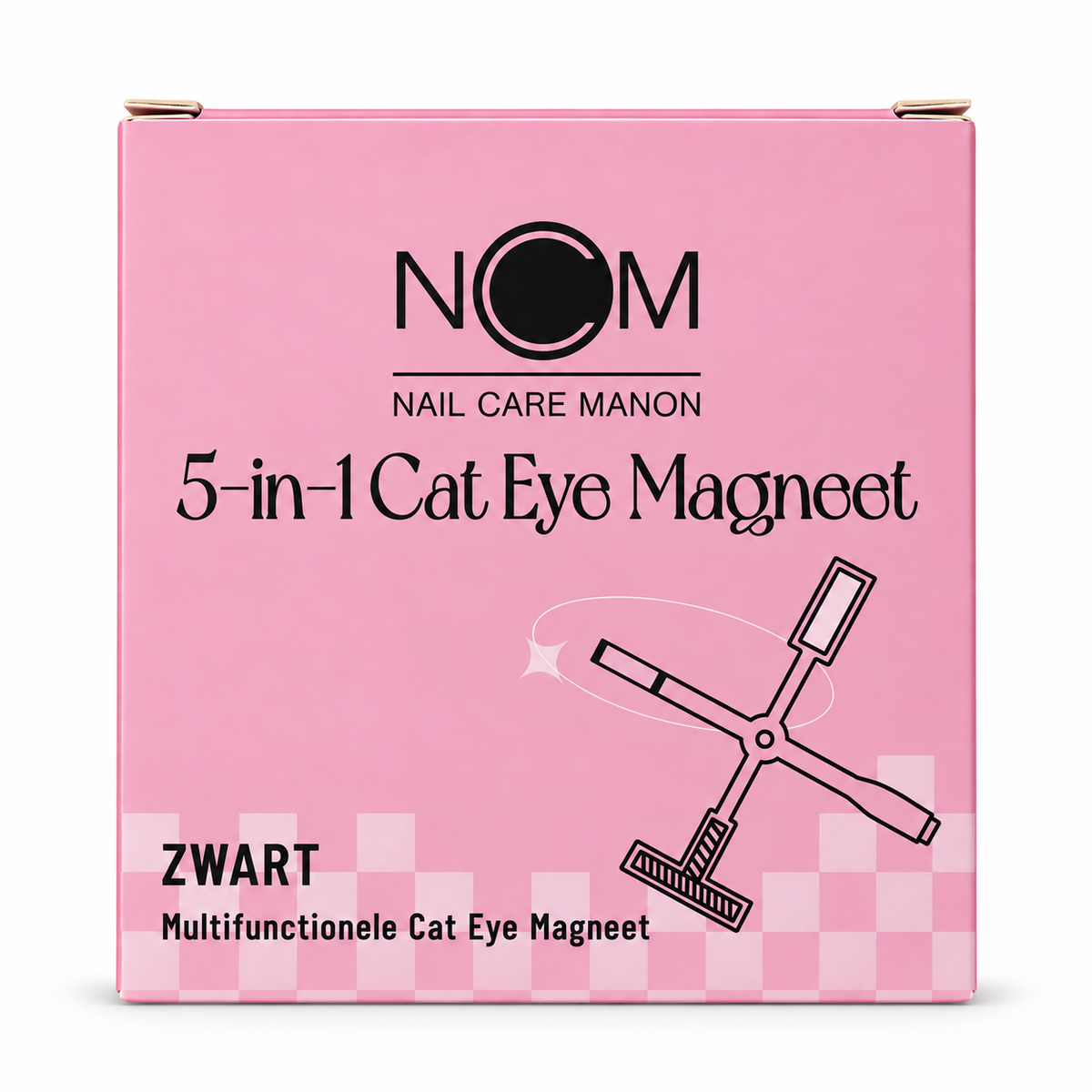 NCM 5-in-1 Cat Eye Magneet