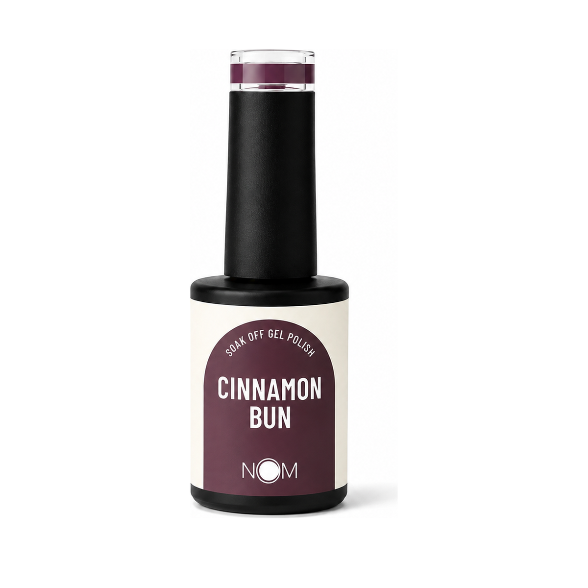 Gel Polish Cinnamon Bun