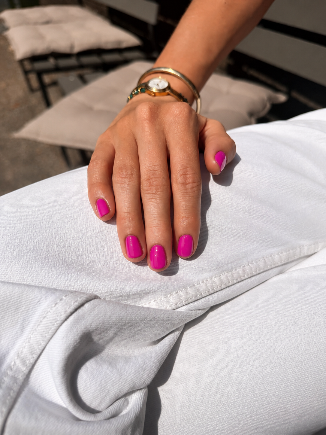 NCM Gel Polish Miami