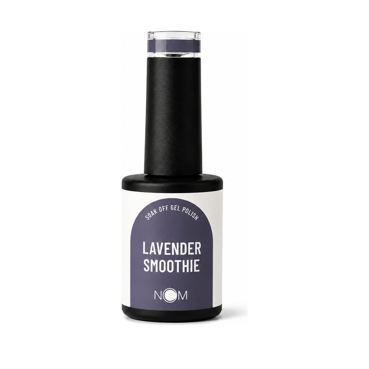 Gel Polish lavender smoothie
