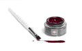 NCM Color Gel Holy Night 134 donker rood glitter