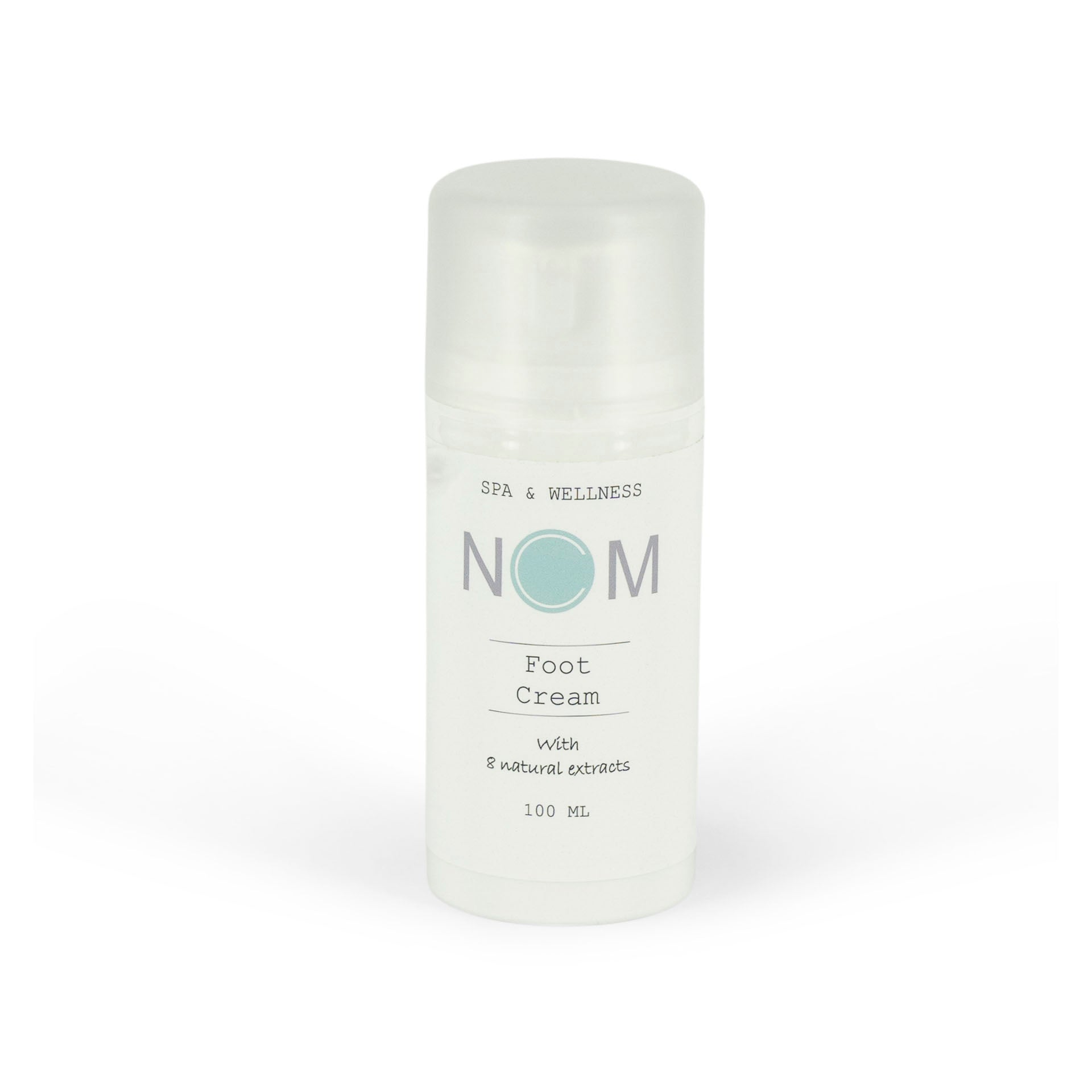 NCM_Foot Cream 100ml voet creme