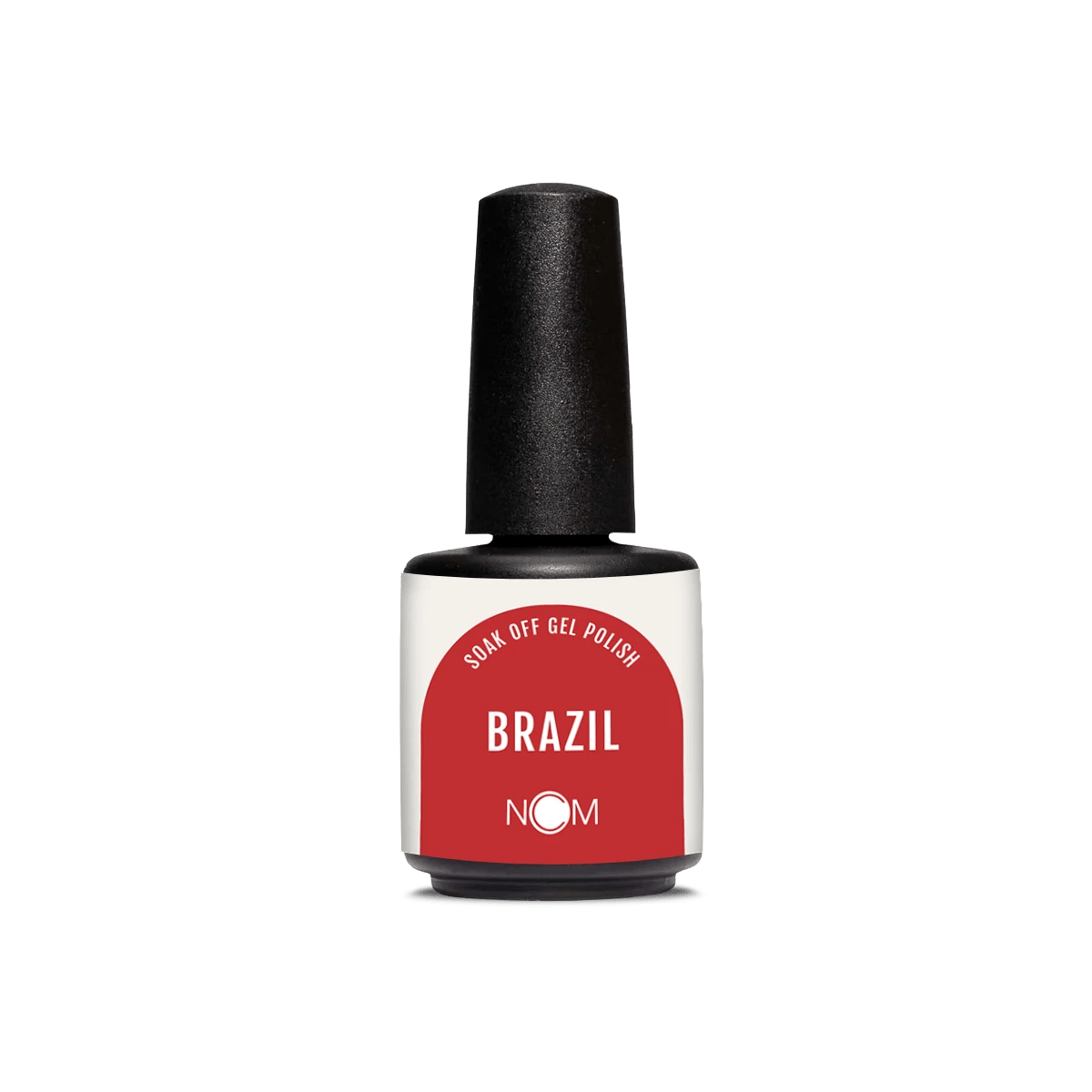 NCM Soak Off Gel Polish Brazil