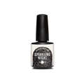 NCM Reflective Gel Polish Sparkling Night glitter zwart