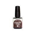 NCM Reflective Gel Polish Sparkling Stone glitter bruin