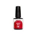NCM Soak Off  Gel Polish Jingle Bell rood glitter