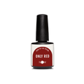 NCM Soak Off  Gel Polish Only Red rood