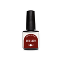 NCM Soak Off  Gel Polish Red Lady rood